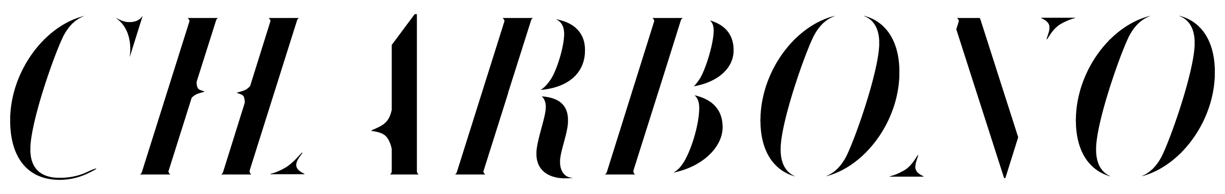 Charbono Logo